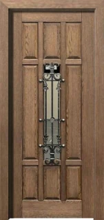 Массив наборный 08.04 дуб Oak black