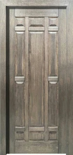 Массив наборная 08.05 дуб Oak graphite